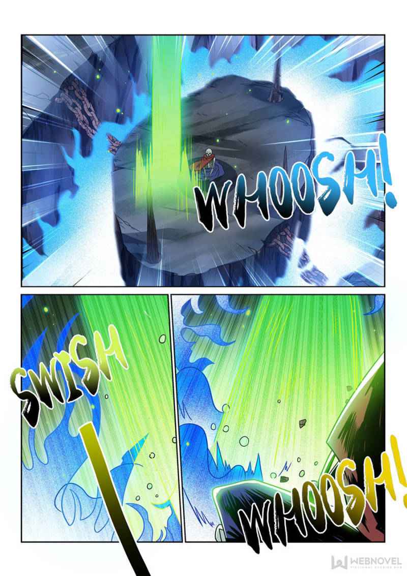 The Peerless Demon Emperor Chapter 96 - Page 5