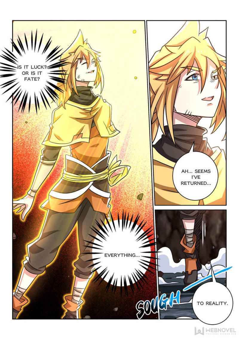 The Peerless Demon Emperor Chapter 96 - Page 6