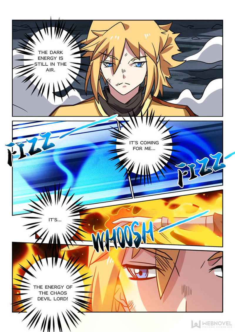 The Peerless Demon Emperor Chapter 96 - Page 7