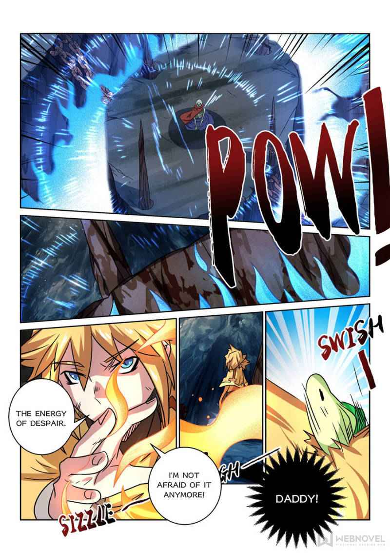 The Peerless Demon Emperor Chapter 96 - Page 8