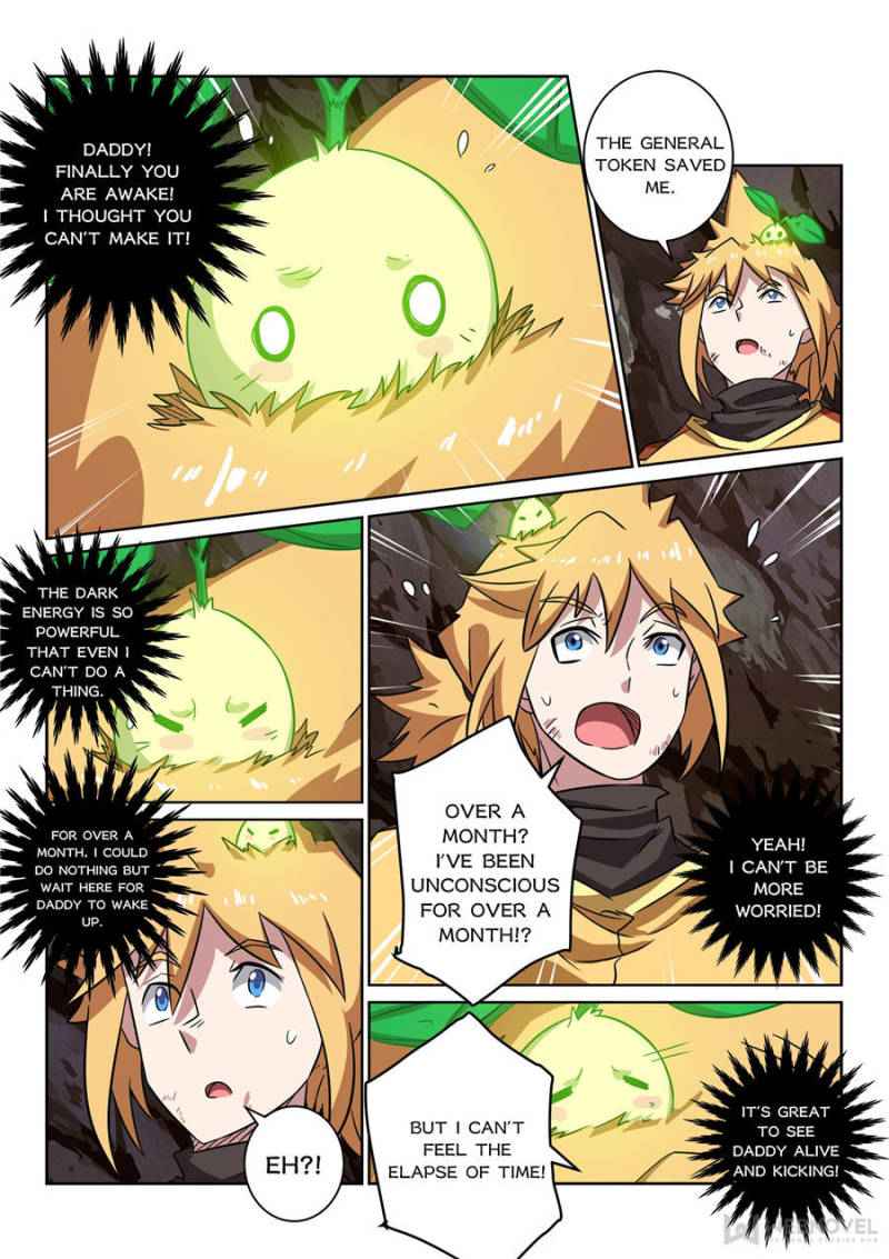 The Peerless Demon Emperor Chapter 96 - Page 9