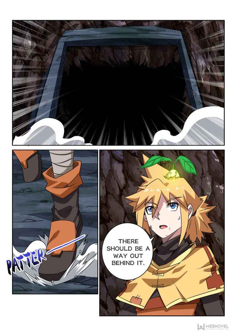 The Peerless Demon Emperor Chapter 97 - Page 1
