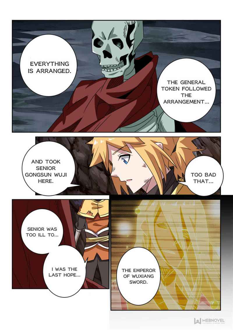 The Peerless Demon Emperor Chapter 97 - Page 2