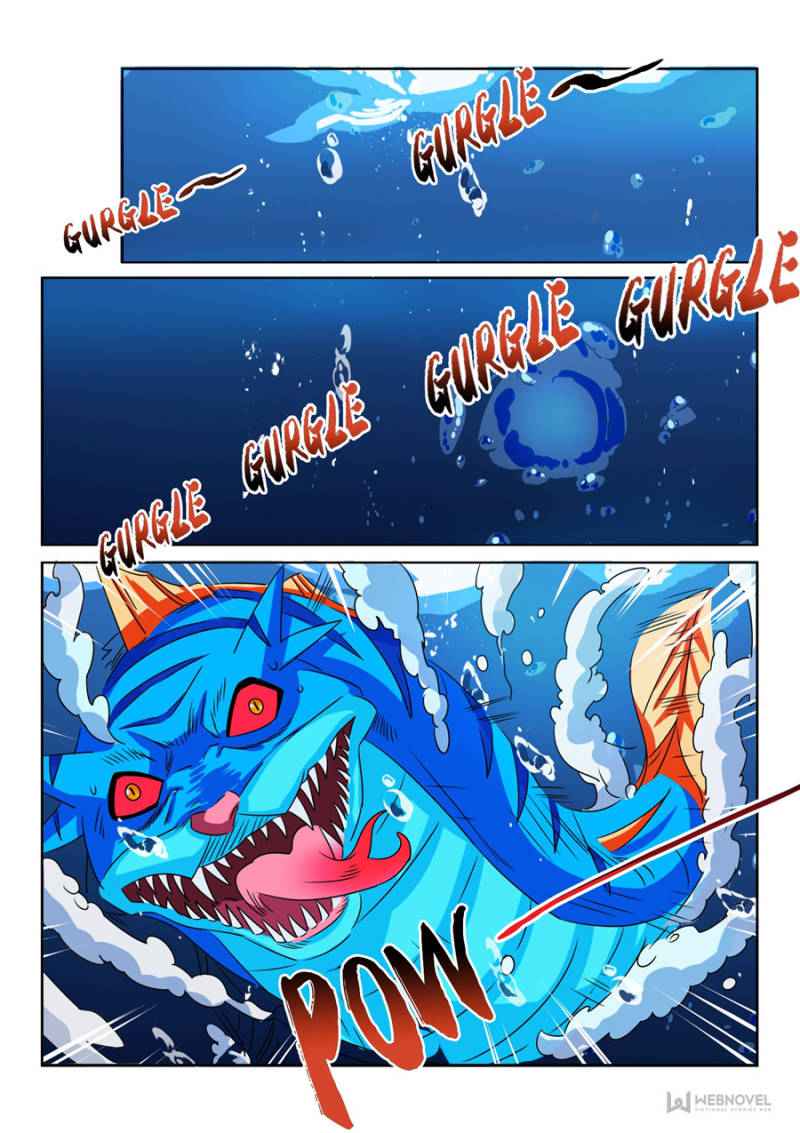 The Peerless Demon Emperor Chapter 97 - Page 12