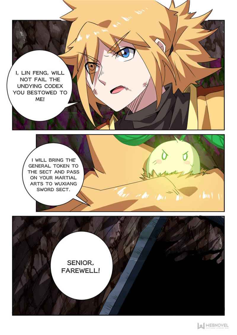 The Peerless Demon Emperor Chapter 97 - Page 4