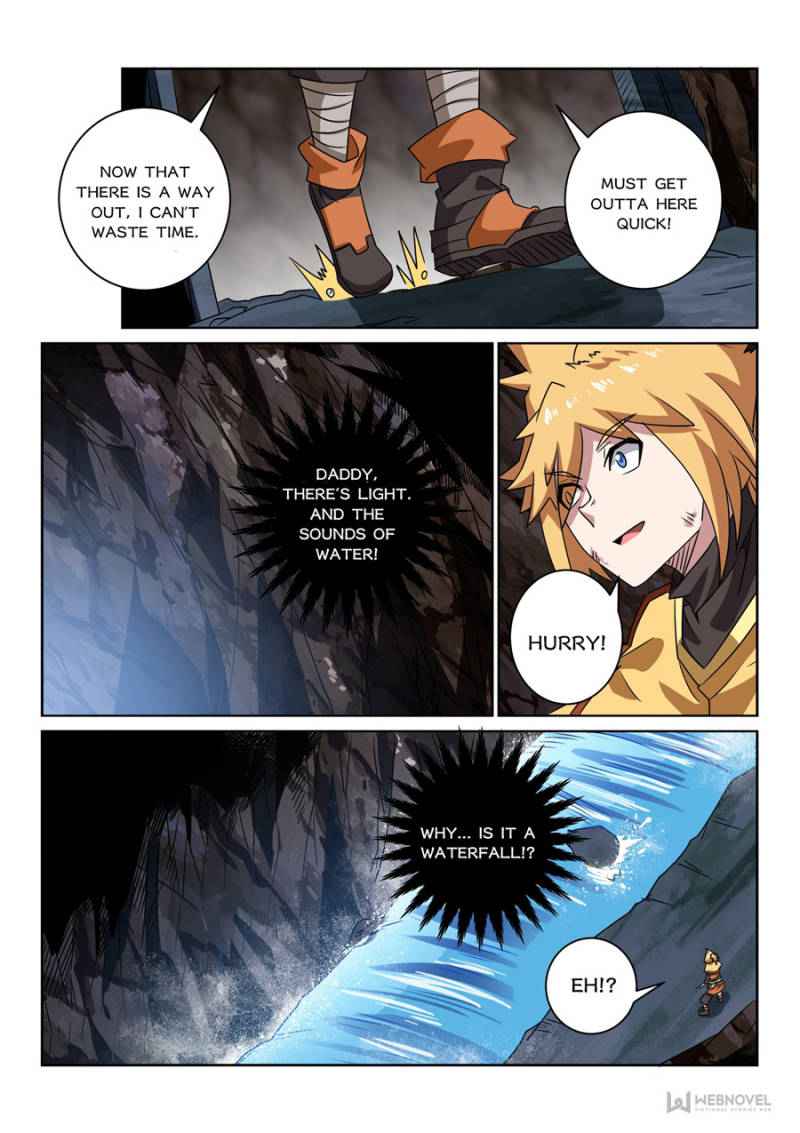 The Peerless Demon Emperor Chapter 97 - Page 5
