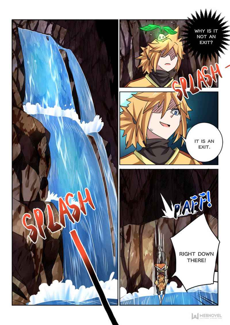 The Peerless Demon Emperor Chapter 97 - Page 6