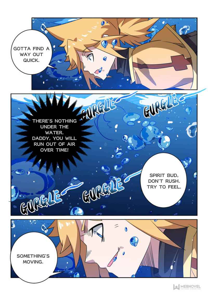 The Peerless Demon Emperor Chapter 97 - Page 8
