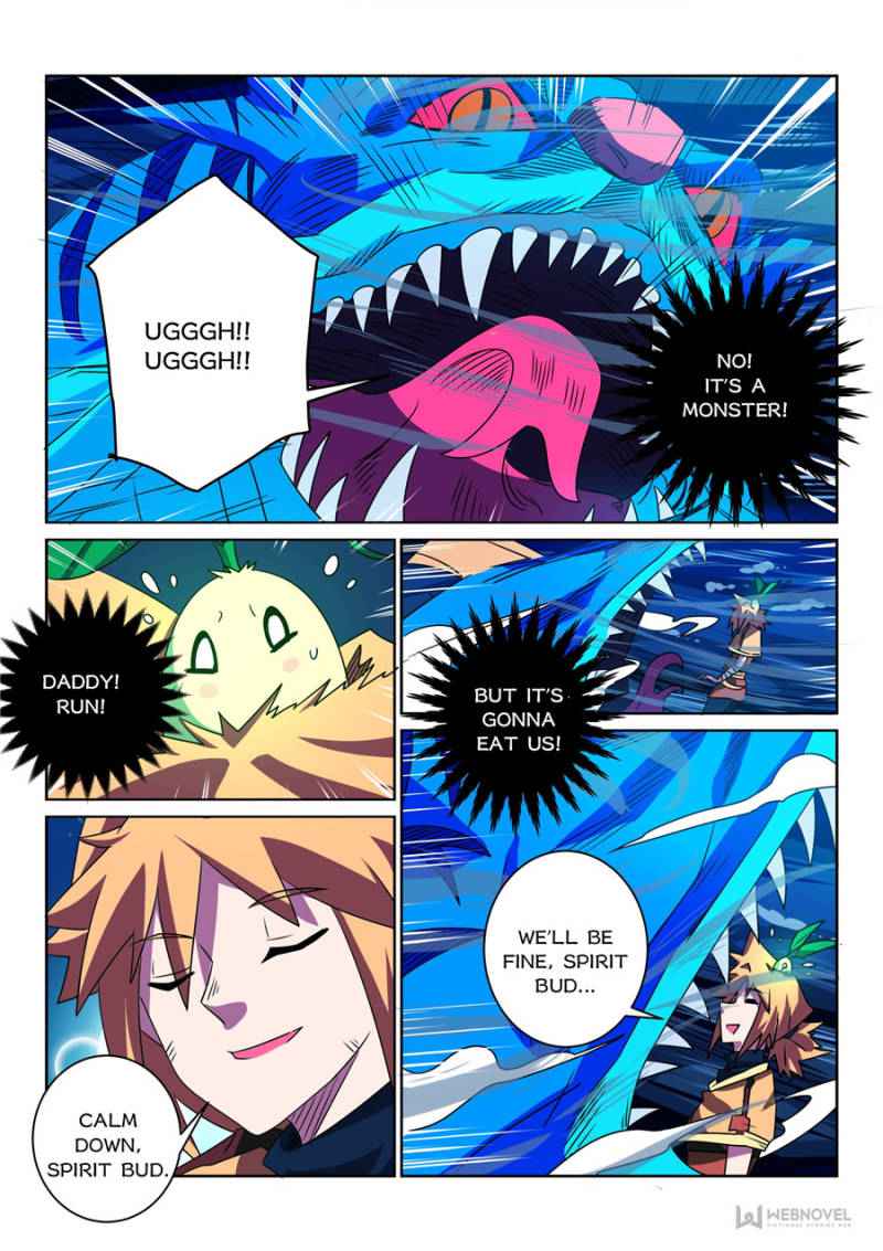 The Peerless Demon Emperor Chapter 97 - Page 10