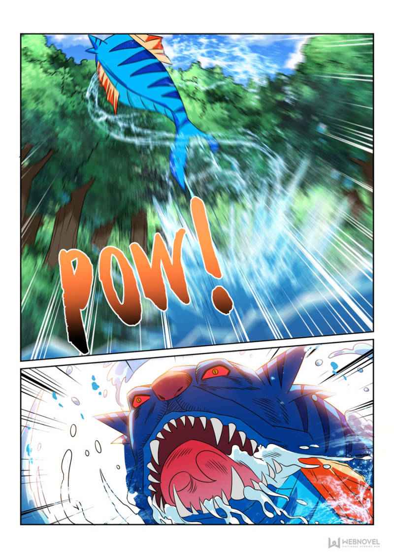 The Peerless Demon Emperor Chapter 98 - Page 2