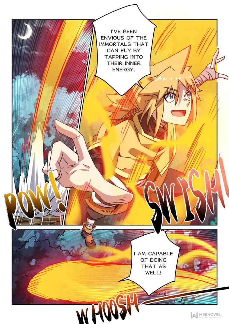 The Peerless Demon Emperor Chapter 98 - Page 11