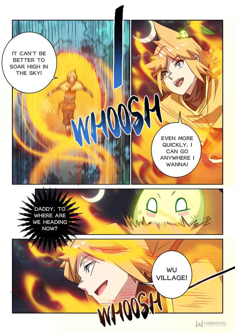 The Peerless Demon Emperor Chapter 98 - Page 12