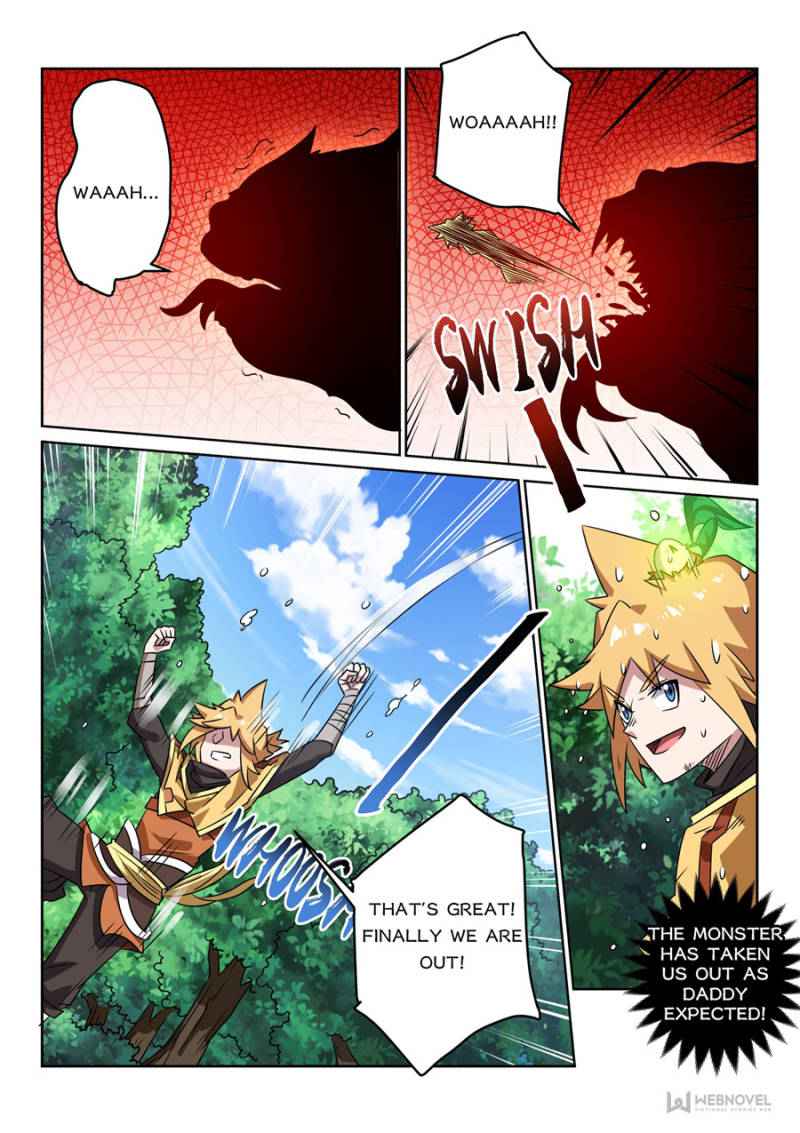 The Peerless Demon Emperor Chapter 98 - Page 3