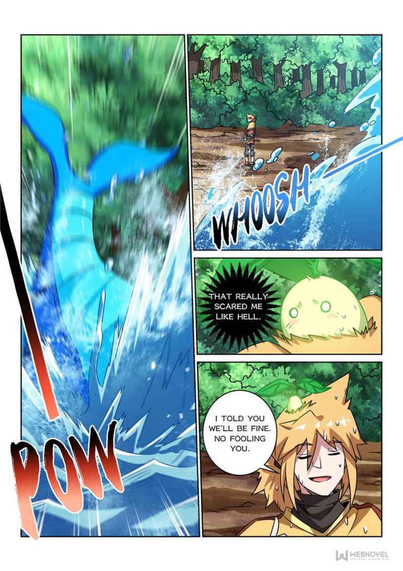 The Peerless Demon Emperor Chapter 98 - Page 4