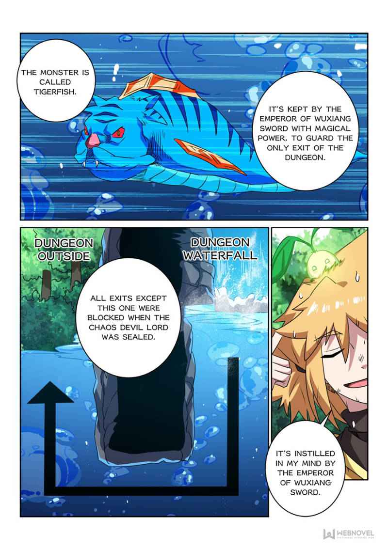 The Peerless Demon Emperor Chapter 98 - Page 5