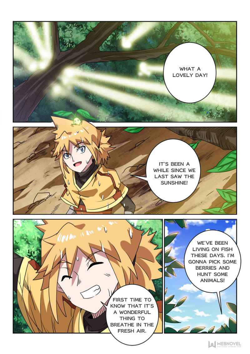 The Peerless Demon Emperor Chapter 98 - Page 6