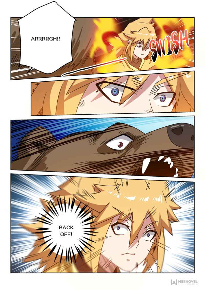 The Peerless Demon Emperor Chapter 98 - Page 9