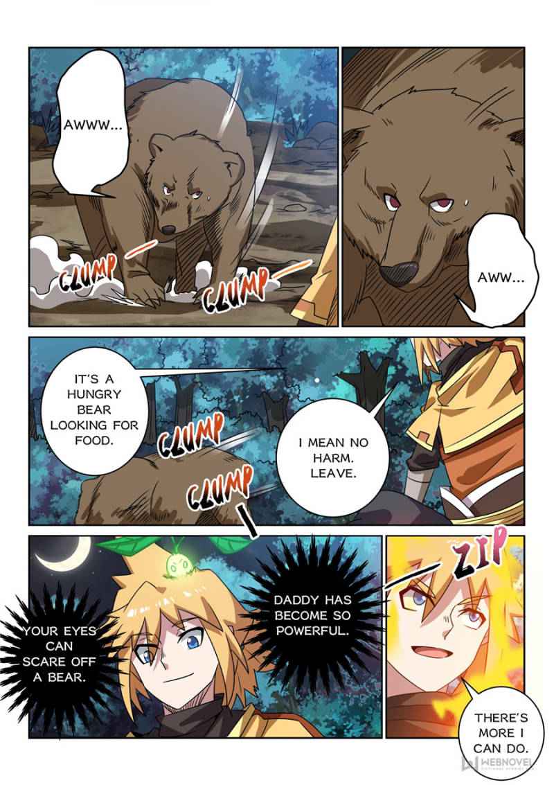 The Peerless Demon Emperor Chapter 98 - Page 10