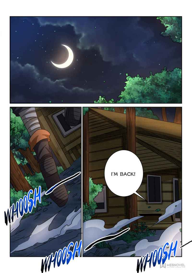 The Peerless Demon Emperor Chapter 99 - Page 1