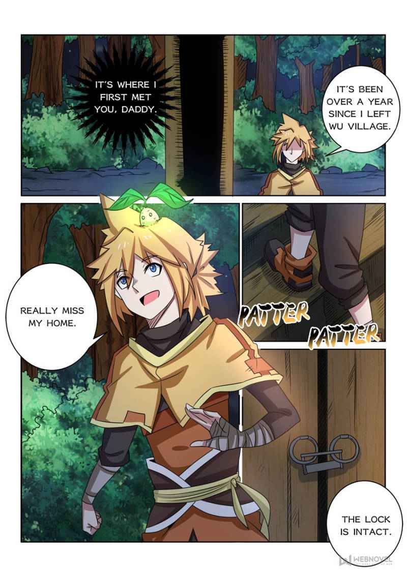 The Peerless Demon Emperor Chapter 99 - Page 2
