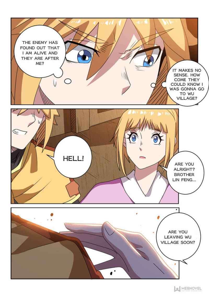 The Peerless Demon Emperor Chapter 99 - Page 11
