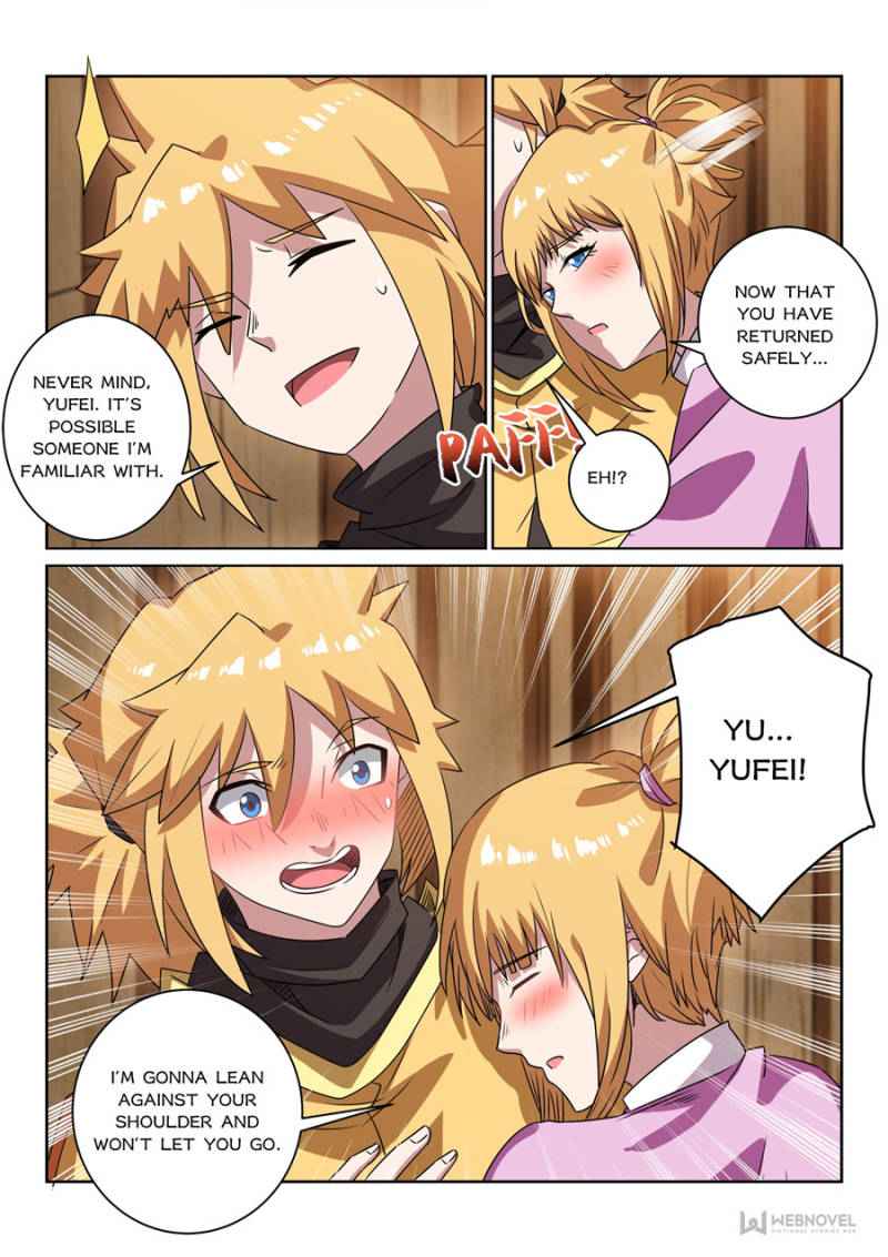 The Peerless Demon Emperor Chapter 99 - Page 12
