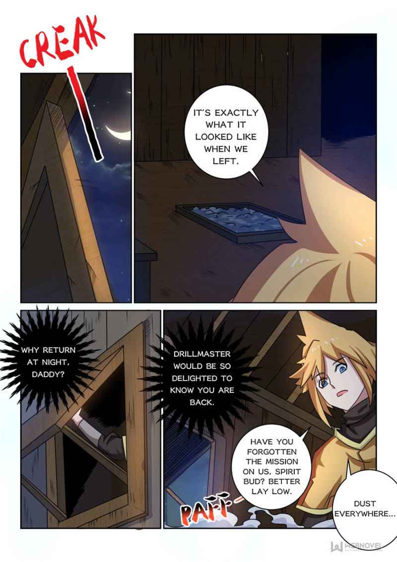 The Peerless Demon Emperor Chapter 99 - Page 3