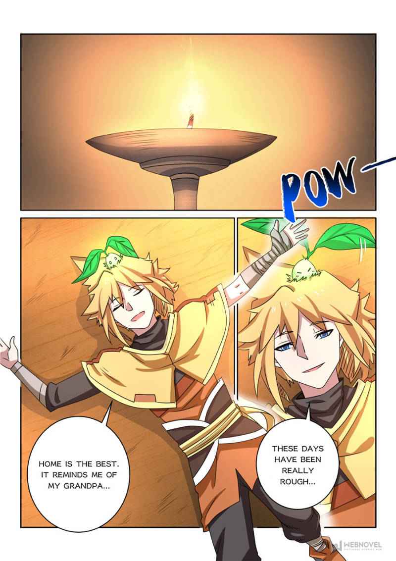 The Peerless Demon Emperor Chapter 99 - Page 4