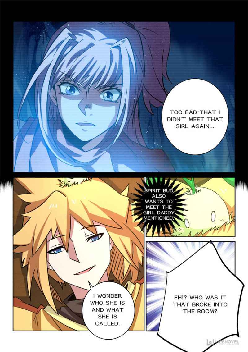 The Peerless Demon Emperor Chapter 99 - Page 6