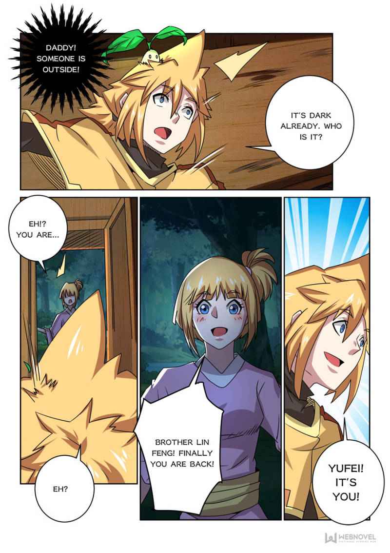 The Peerless Demon Emperor Chapter 99 - Page 7