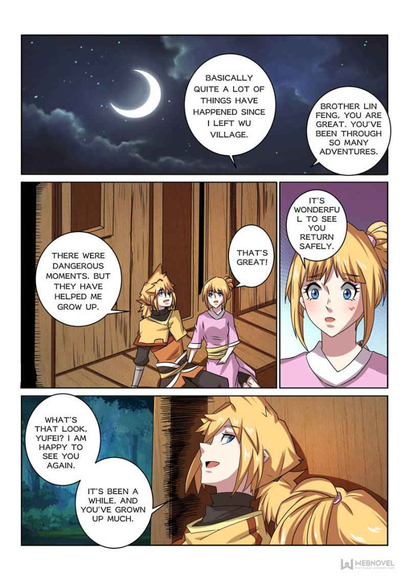 The Peerless Demon Emperor Chapter 99 - Page 8