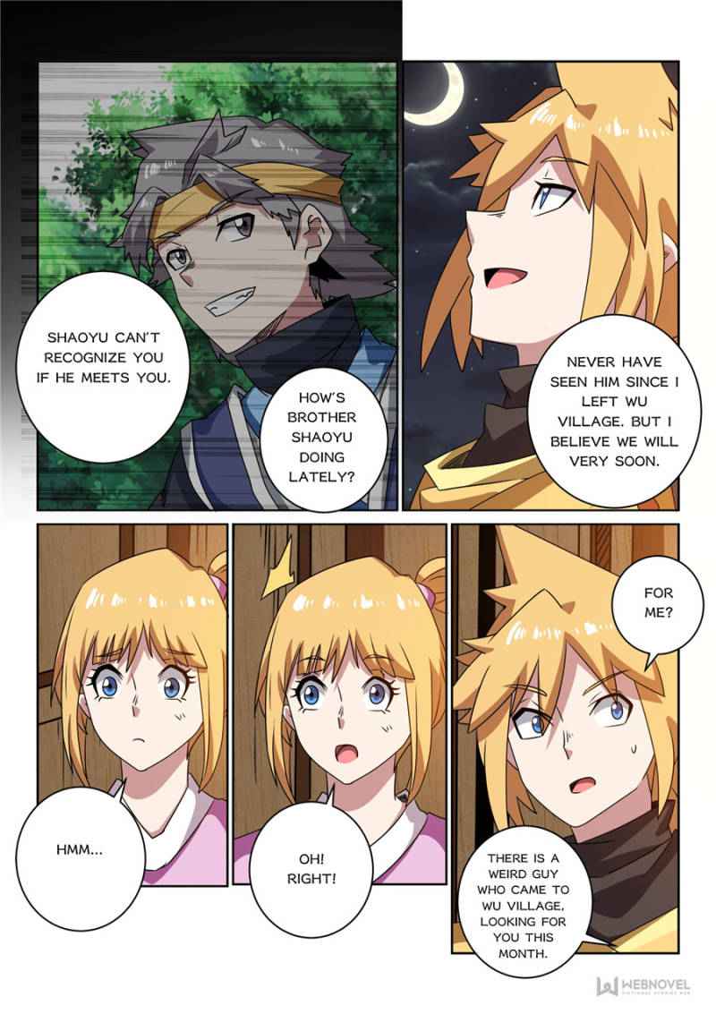 The Peerless Demon Emperor Chapter 99 - Page 9