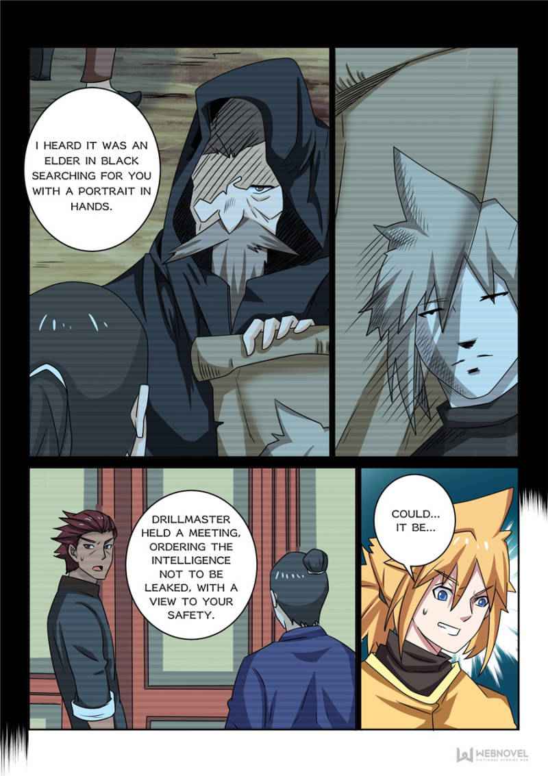 The Peerless Demon Emperor Chapter 99 - Page 10