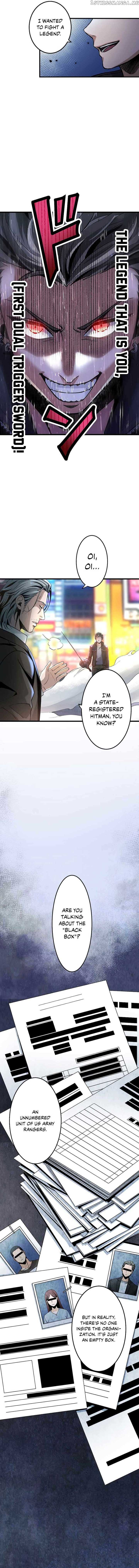 The Peerless Mature Hitman Wants to Live Quietly With His Daughters Chapter 1 - Page 11