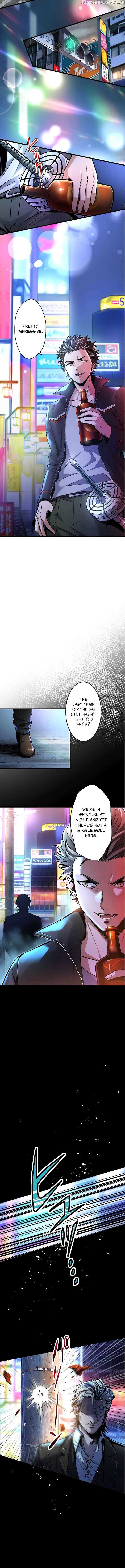 The Peerless Mature Hitman Wants to Live Quietly With His Daughters Chapter 1 - Page 6