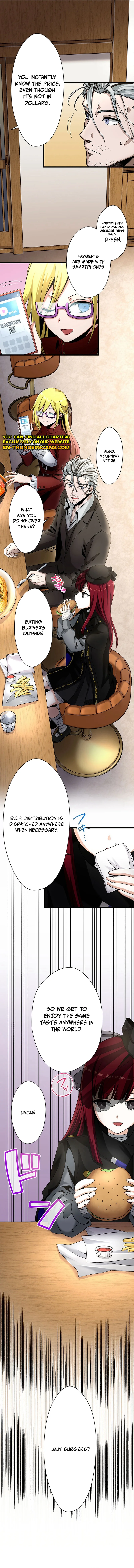 The Peerless Mature Hitman Wants to Live Quietly With His Daughters Chapter 18 - Page 3