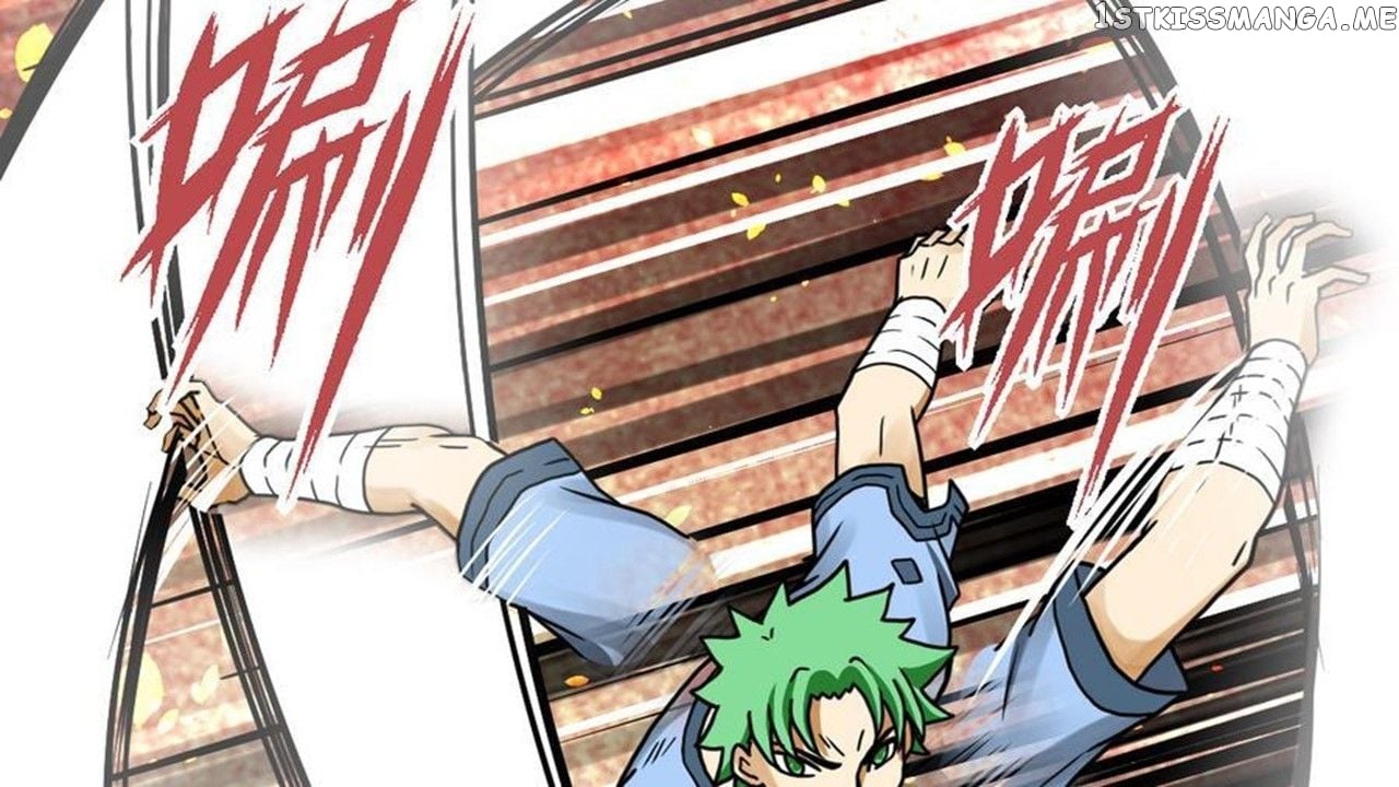 The Peerless Sword God Chapter 10 - Page 13