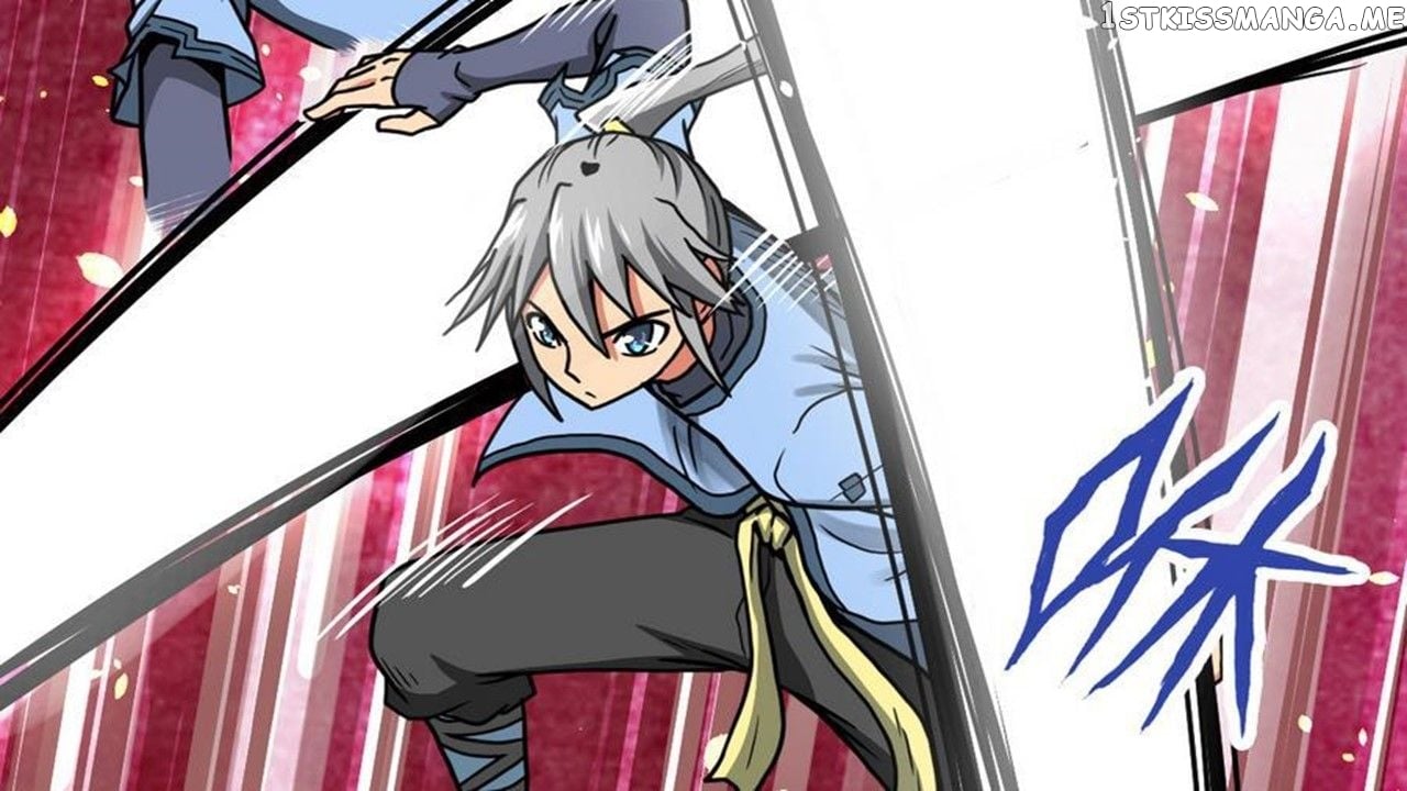 The Peerless Sword God Chapter 10 - Page 18