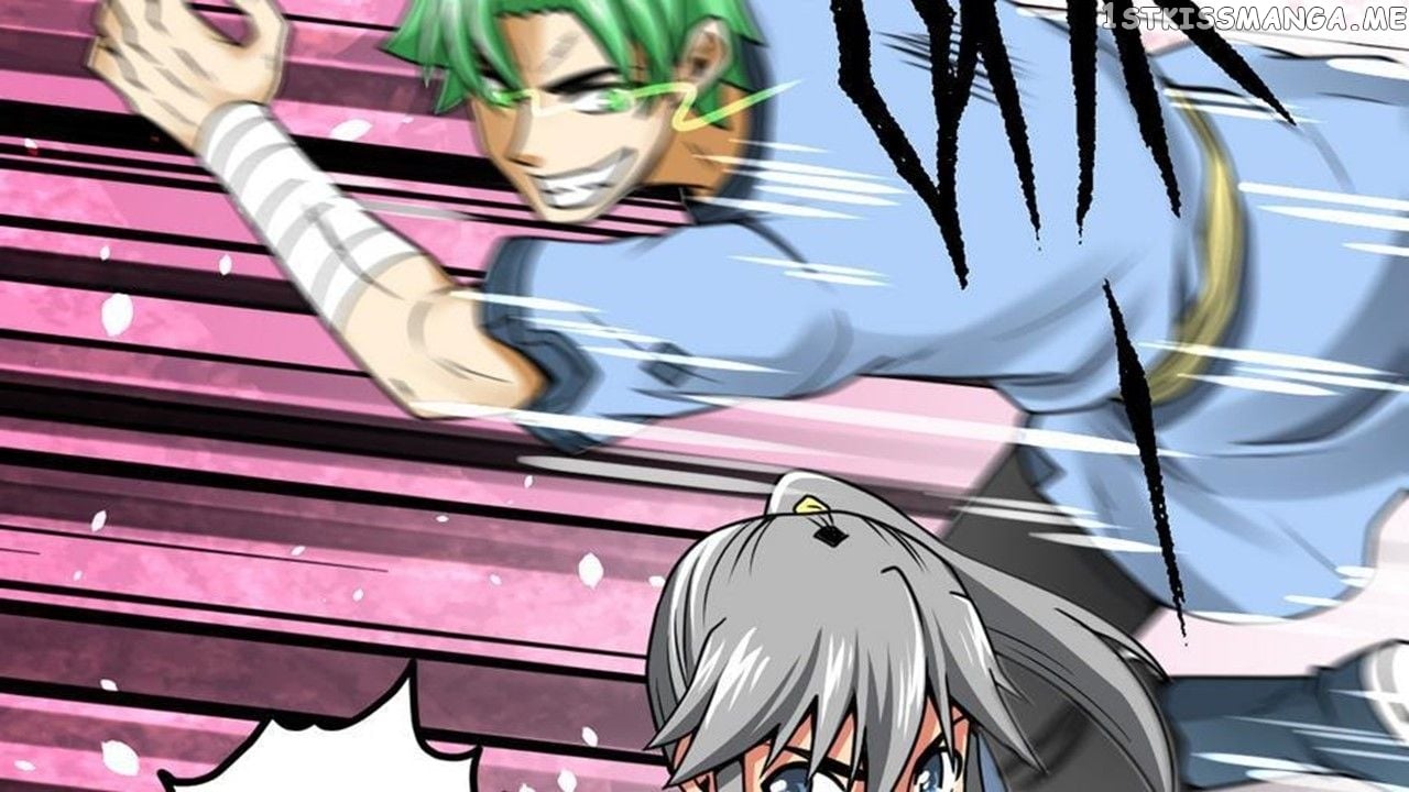 The Peerless Sword God Chapter 10 - Page 21