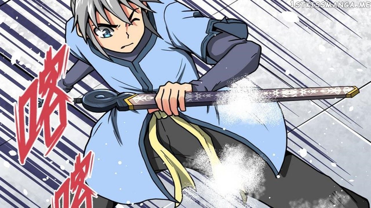 The Peerless Sword God Chapter 10 - Page 27