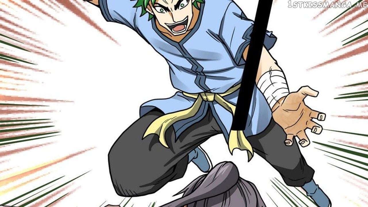 The Peerless Sword God Chapter 10 - Page 31