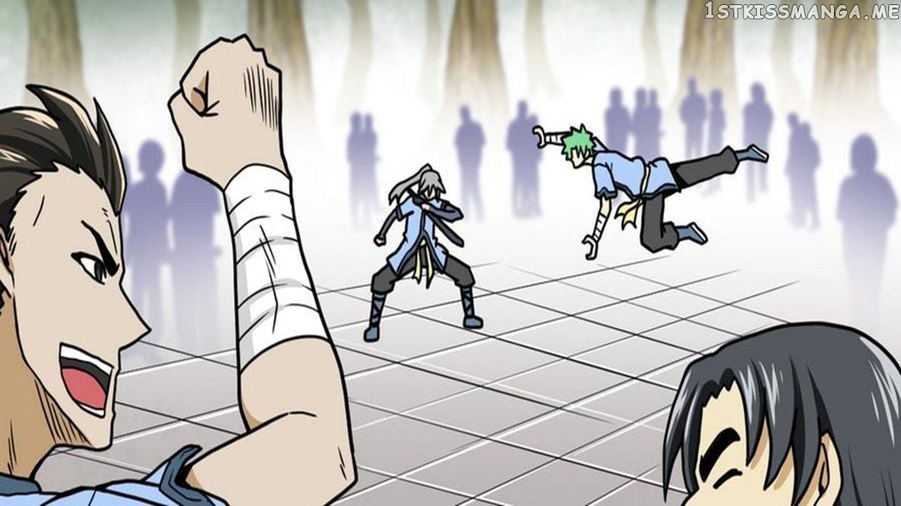 The Peerless Sword God Chapter 10 - Page 39