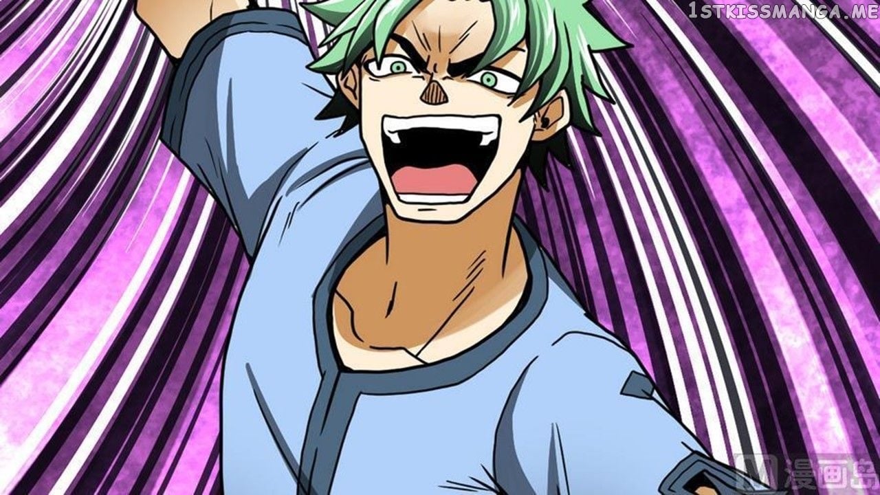 The Peerless Sword God Chapter 10 - Page 44