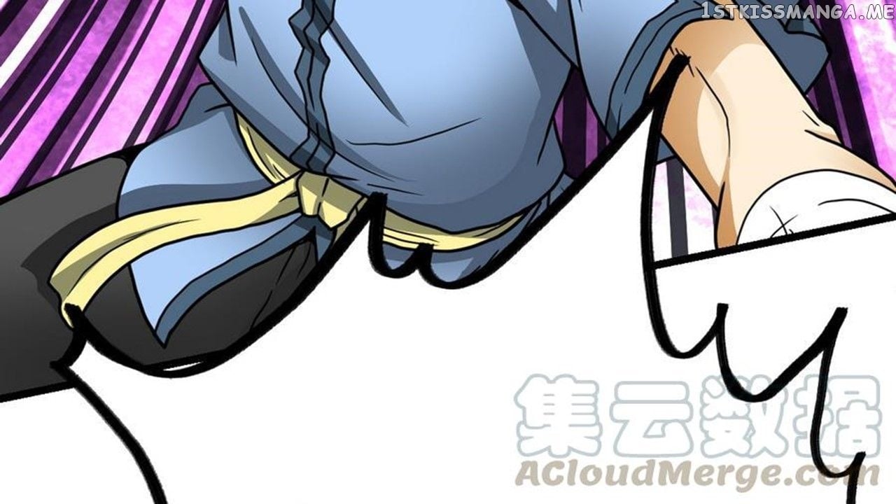 The Peerless Sword God Chapter 10 - Page 45