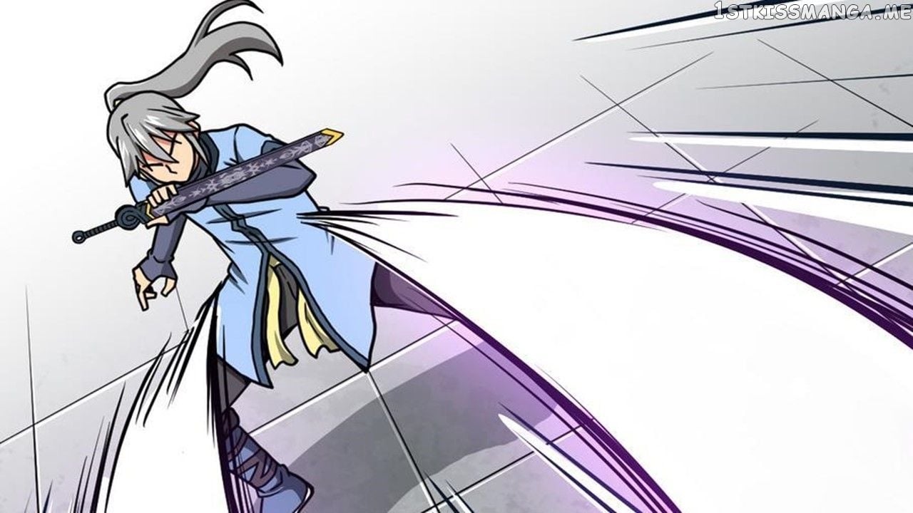 The Peerless Sword God Chapter 10 - Page 52