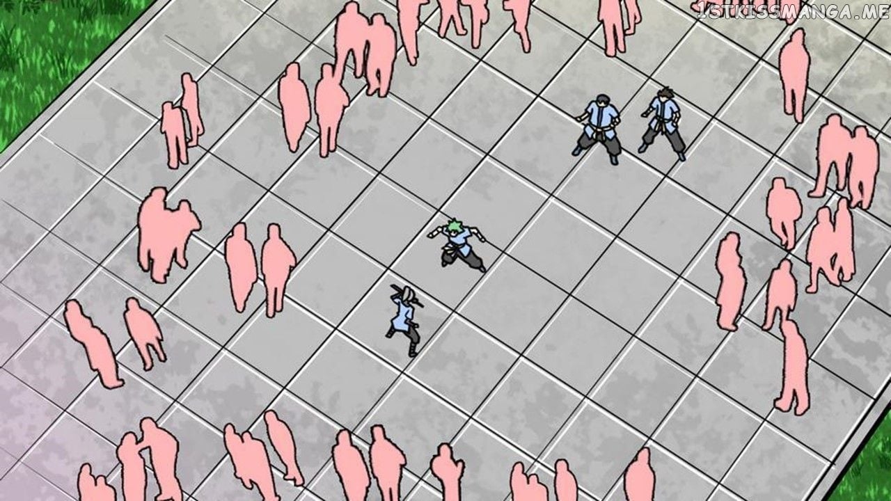 The Peerless Sword God Chapter 10 - Page 7