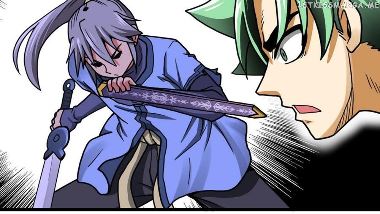 The Peerless Sword God Chapter 10 - Page 66