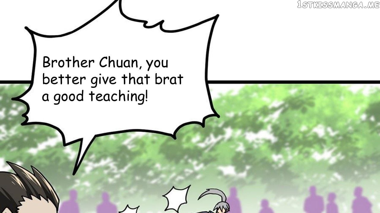 The Peerless Sword God Chapter 10 - Page 9