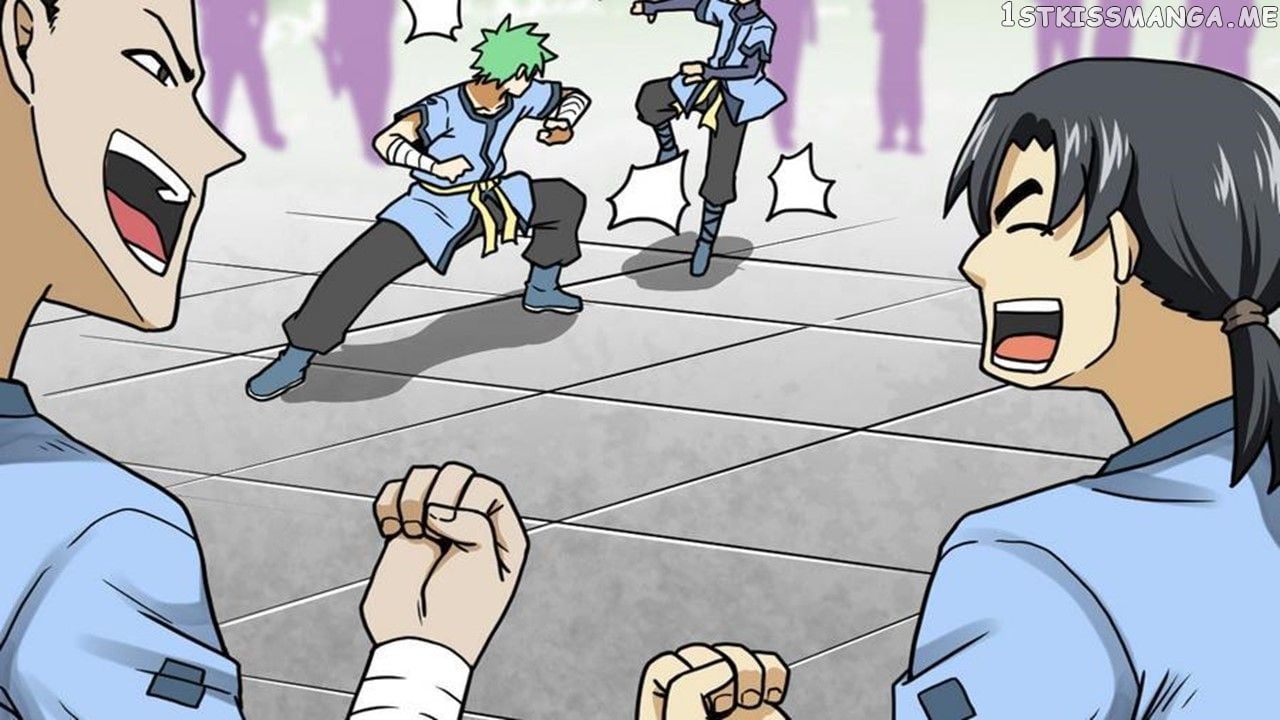 The Peerless Sword God Chapter 10 - Page 10