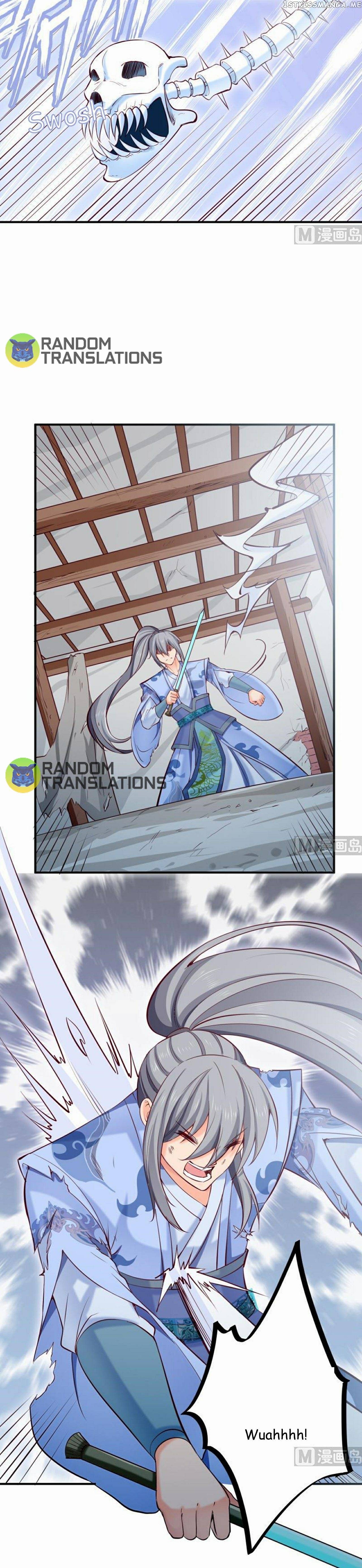 The Peerless Sword God Chapter 100 - Page 5